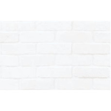 Cersanit WHITE BRICKS STRUCTURE 25х40