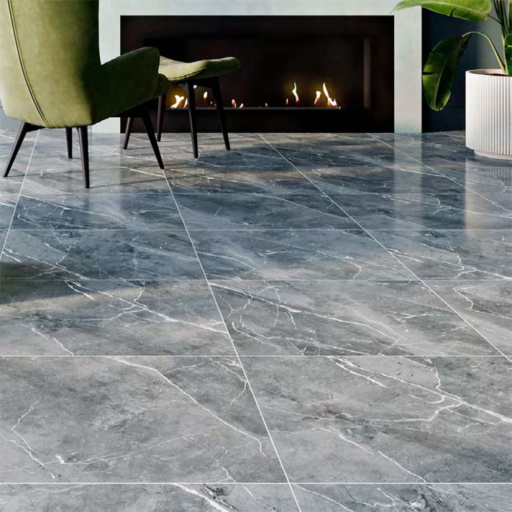 Cersanit GILIO GREY MATT 59,8х59,8