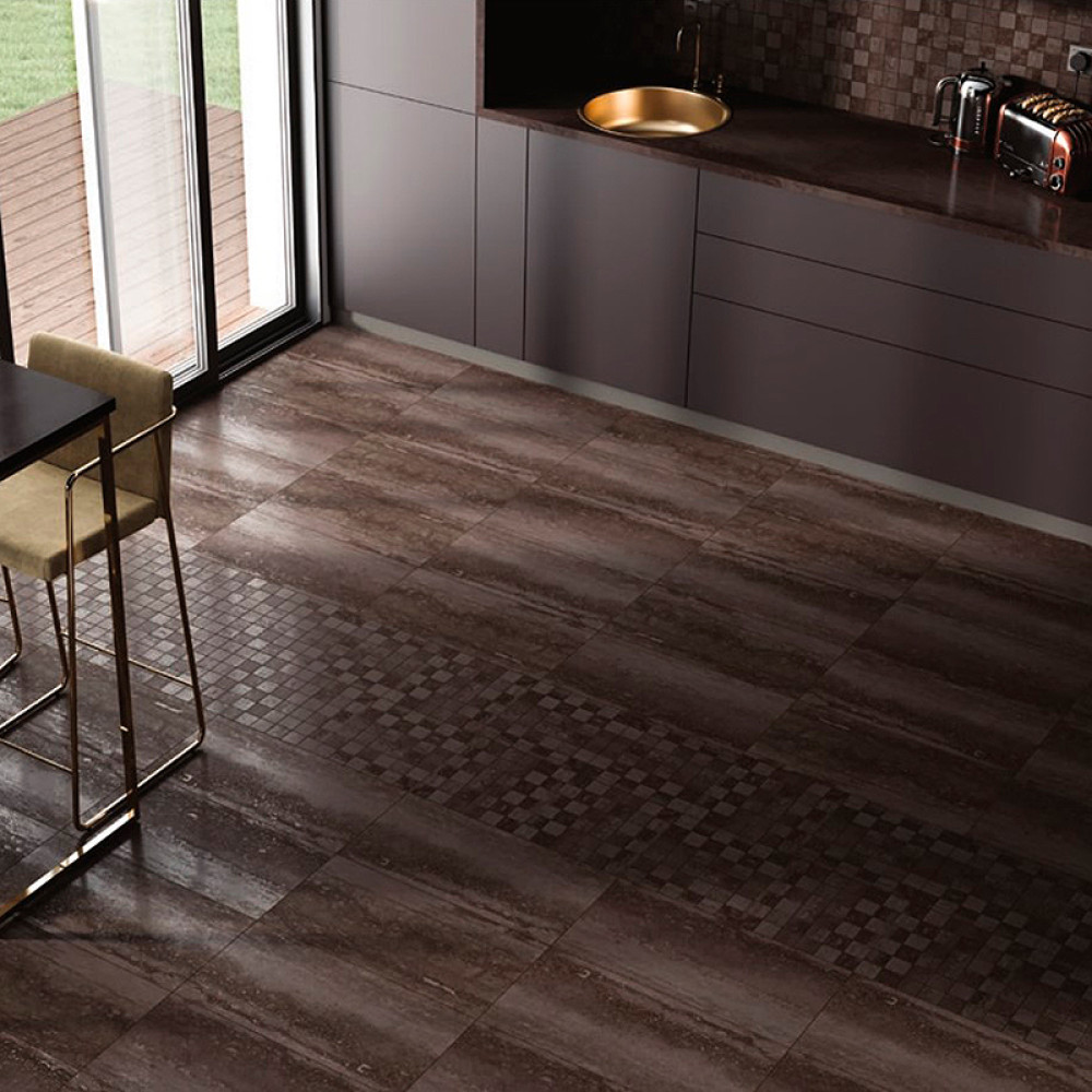 Cersanit LONGREACH GREY MOSAIC 29,8х29,8