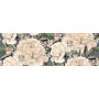 Cersanit GRACIA GREY FLOWER SATIN 20х60