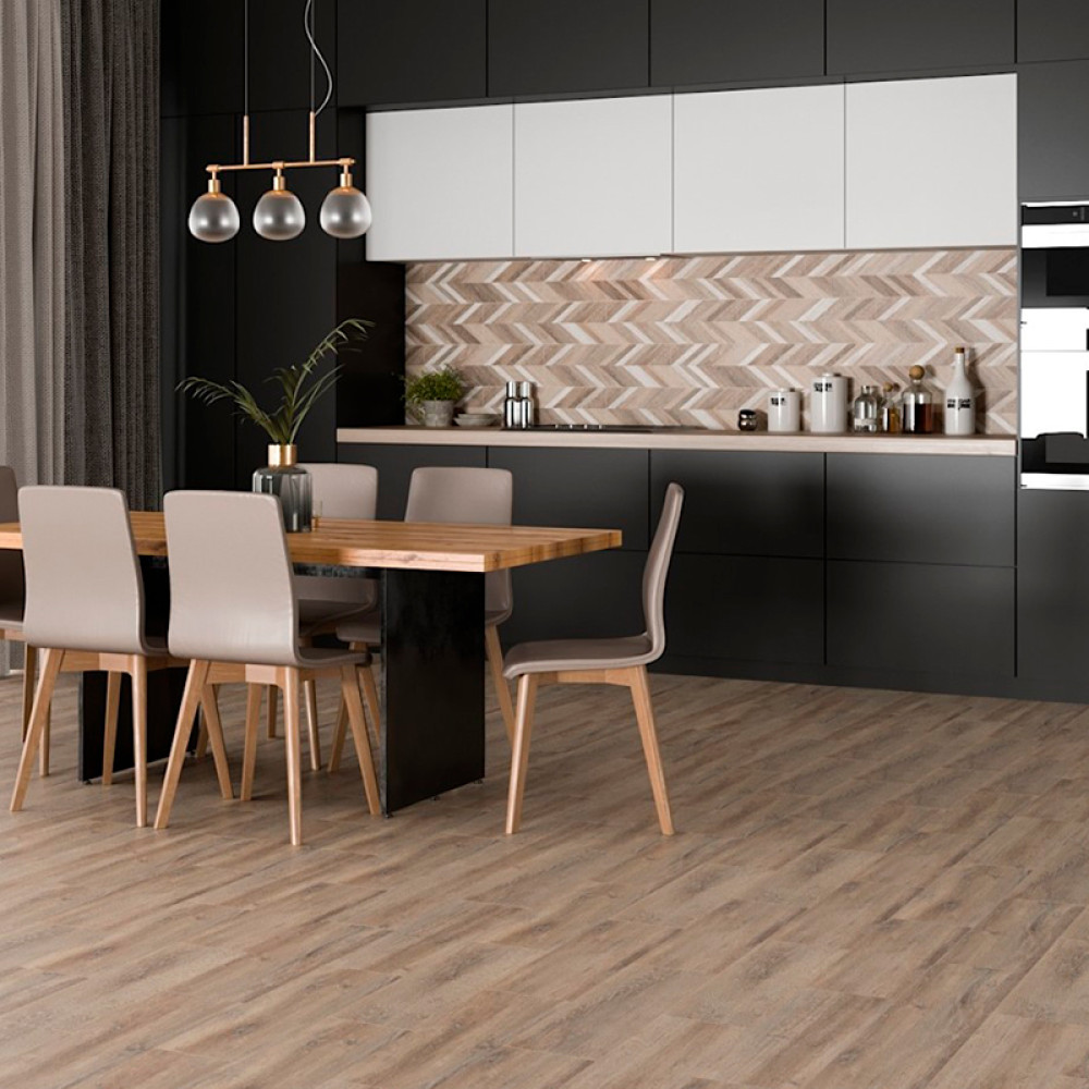 Cersanit FRENCHWOOD BROWN 18,5х59,8
