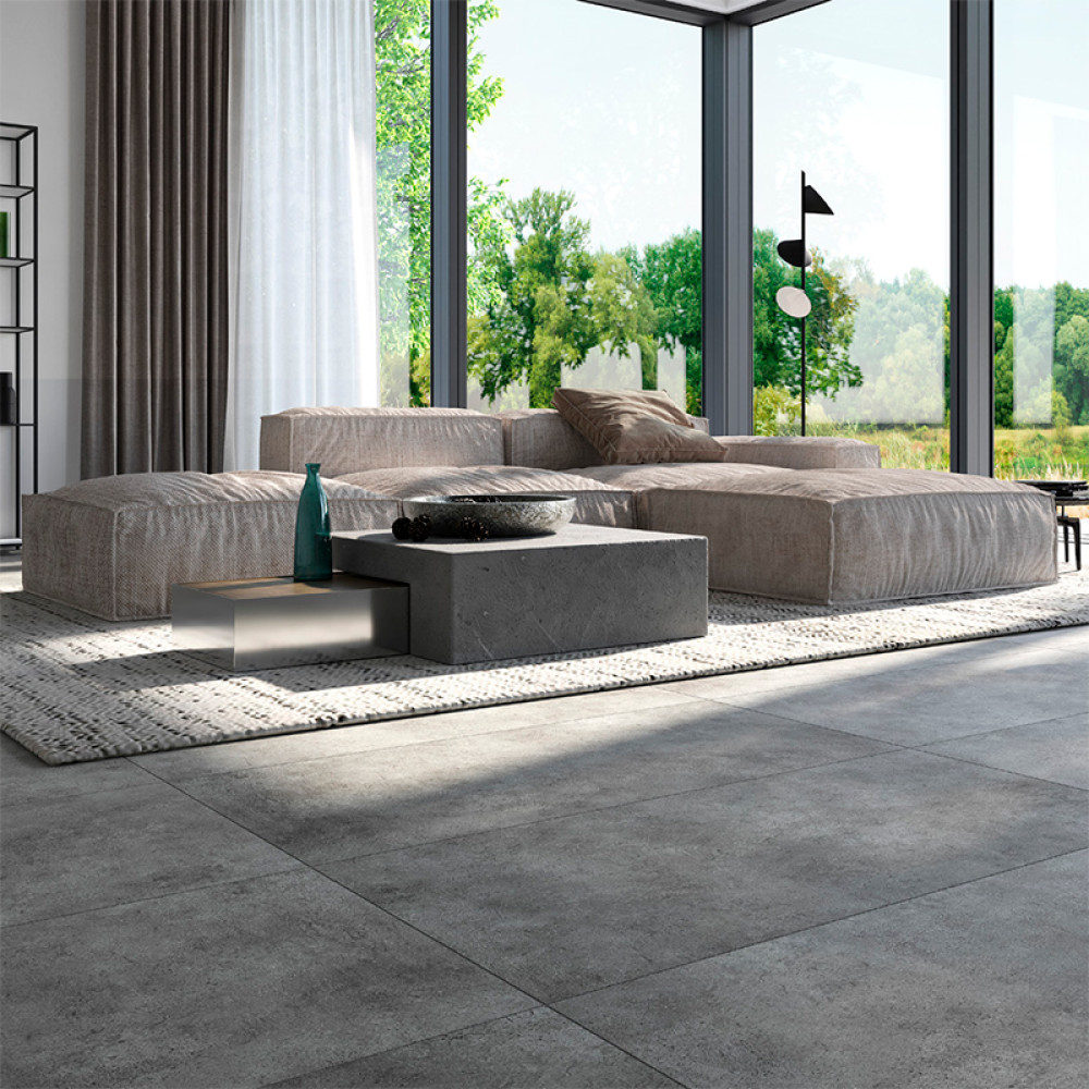 Cersanit MATHIS GREY MATT RECT 59,8х119,8