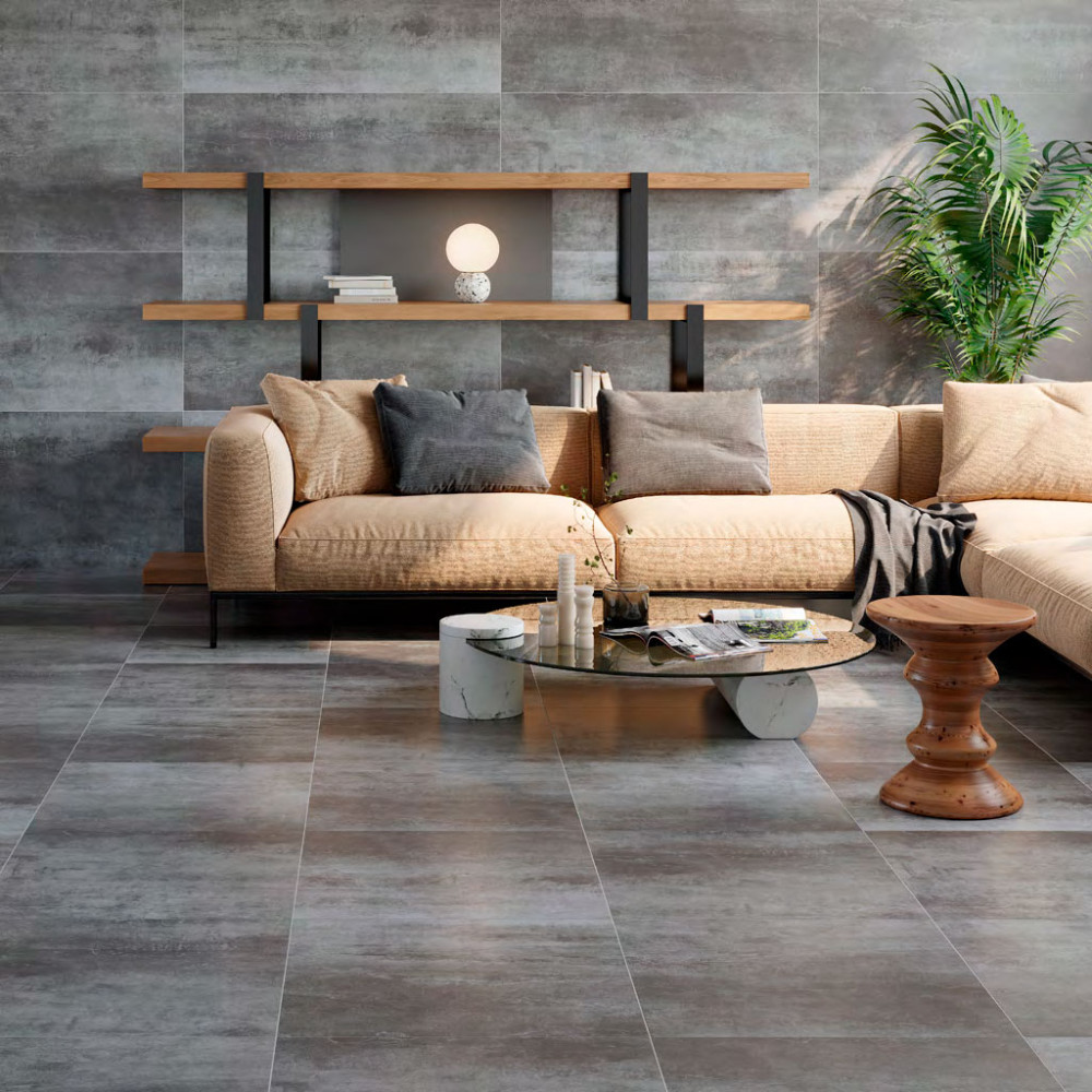 Cersanit CASSIUS GRAPHITE MATT RECT 59,8х119,8