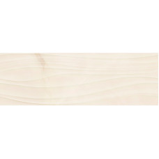 Cersanit NAOMI IVORY STRUCTURE GLOSSY 20х60
