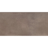 Cersanit CITY SQUARES GREY STEPTREAD 29,8х59,8