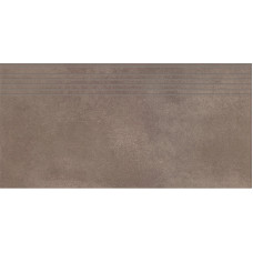 Cersanit CITY SQUARES GREY STEPTREAD 29,8х59,8
