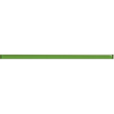 Cersanit Фриз GLASS LIGHT GREEN 2х45