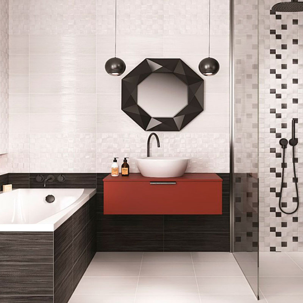 Cersanit ODRI STRUCTURE MIX 20х60