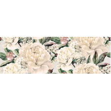 Cersanit GRACIA WHITE FLOWER SATIN 20х60 G1