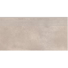 Cersanit CITY SQUARES LIGHT GREY STEPTREAD 29,8х59,8