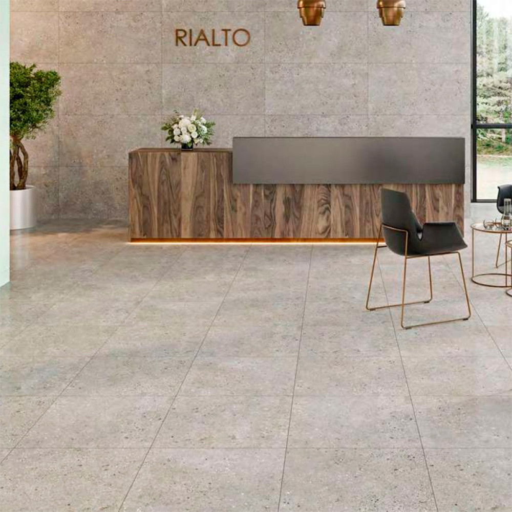 Cersanit RIALTO GREY MATT 59,8х59,8