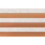 Cersanit SOLANGE MIX STRUCTURE 25х40
