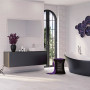 Cersanit WHITE SATIN 25х40