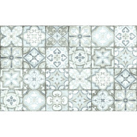 Cersanit SANSA GREY PATTERN MATT 25х40