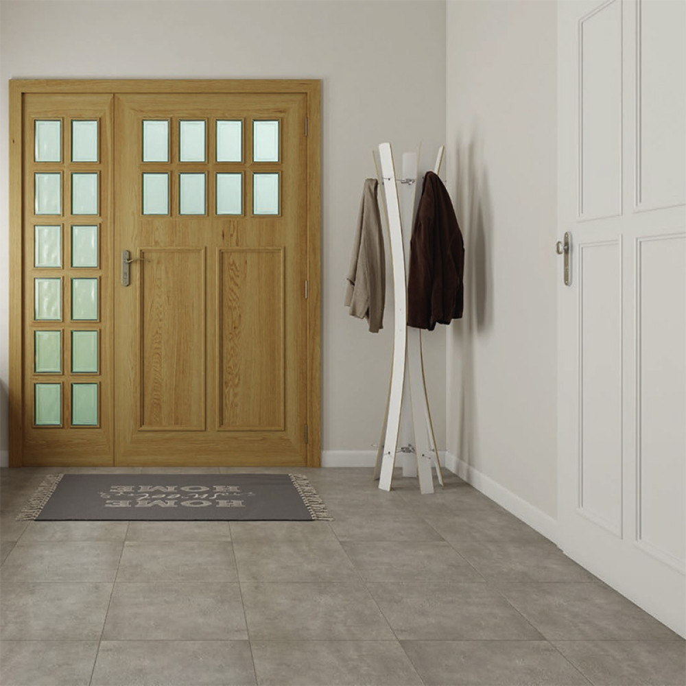 Cersanit HERBER GREY 42х42