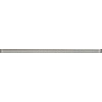 Cersanit Фриз GLASS SILVER 2х60