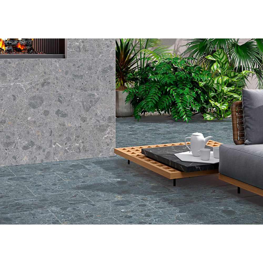 Cersanit CASTELLO GRAPHITE MATT 29,8х59,8