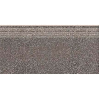 Cersanit MILTON DARK GREY STEPTREAD 29,8х59,8