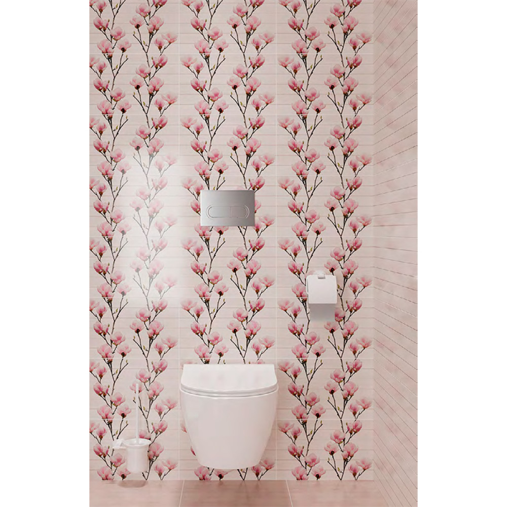 Cersanit CARMEL FLORAL MOTIFS 25х40
