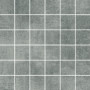 Cersanit DREAMING DARK GREY MOSAIC 29,8х29,8