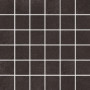 Cersanit CITY SQUARES ANTHRACITE MOSAIC 29,8х29,8