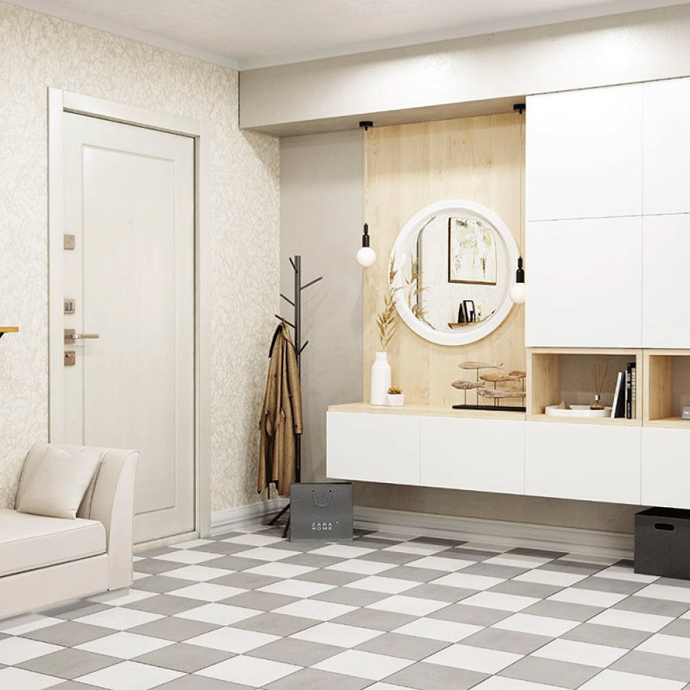 Cersanit TANOS LIGHT GREY 29,8х29,8