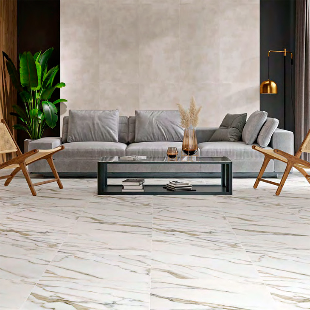 Cersanit BORGINI GOLD MATT 59,8х59,8