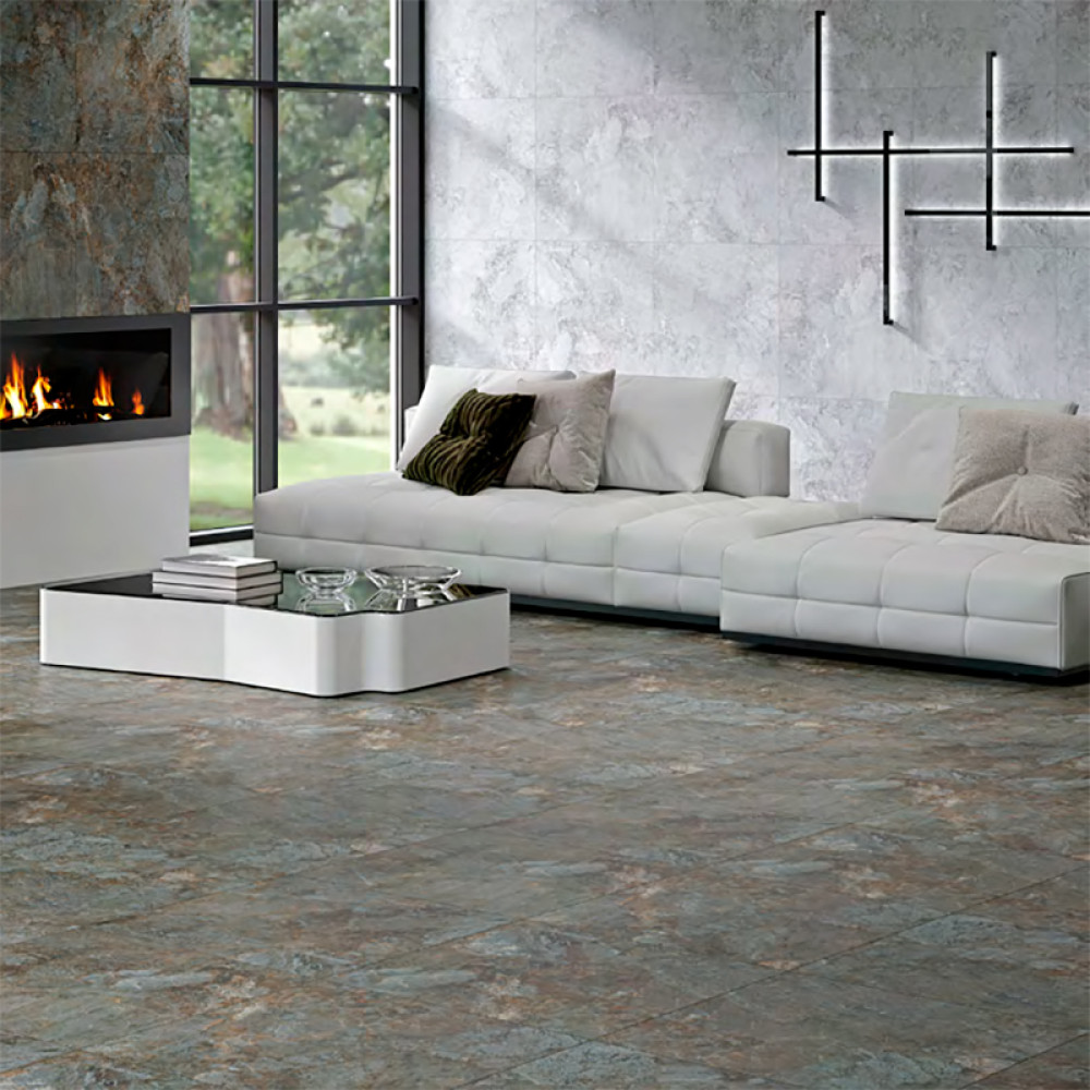 Cersanit MARCELLO LIGHT GREY MATT 59,8х59,8
