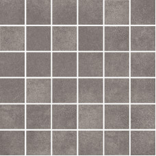 Cersanit CITY SQUARES GREY MOSAIC 29,8х29,8