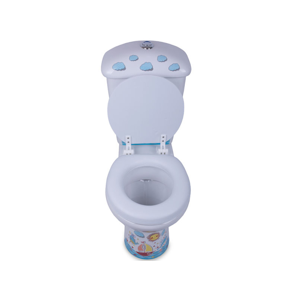 Чаша унитаза IDEVIT Afacan 0504-2106-0171