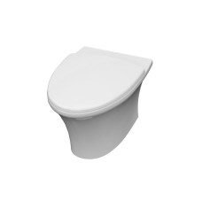 Чаша унитаза IDEVIT Rena 2904-0206 Чаша унитаза IDEVIT Rena 2904-0206