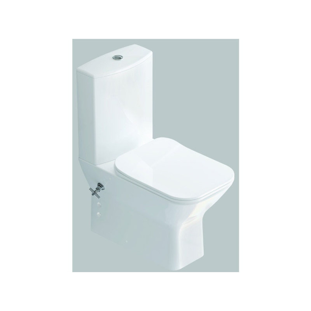Чаша унітазу IDEVIT Nova 3504-0317