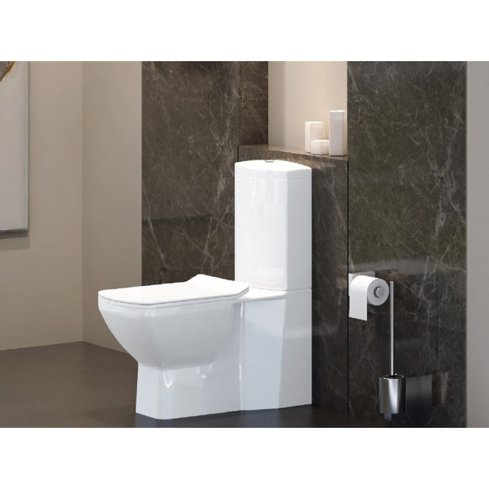 Чаша унитаза IDEVIT Venus 0604-0305