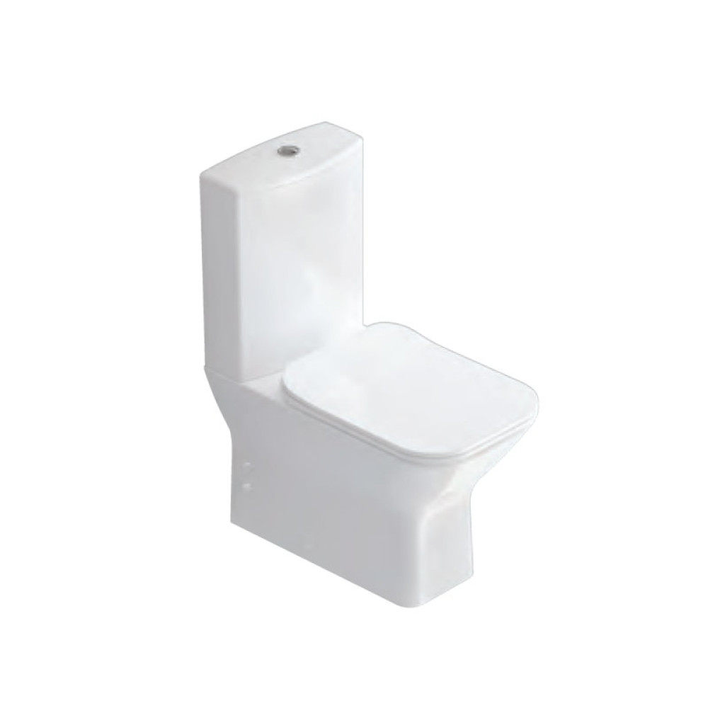 Чаша унитаза IDEVIT Nova 3504-0315