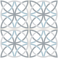 Dual Gres BOSHAM WHITE