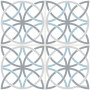 Dual Gres BOSHAM WHITE