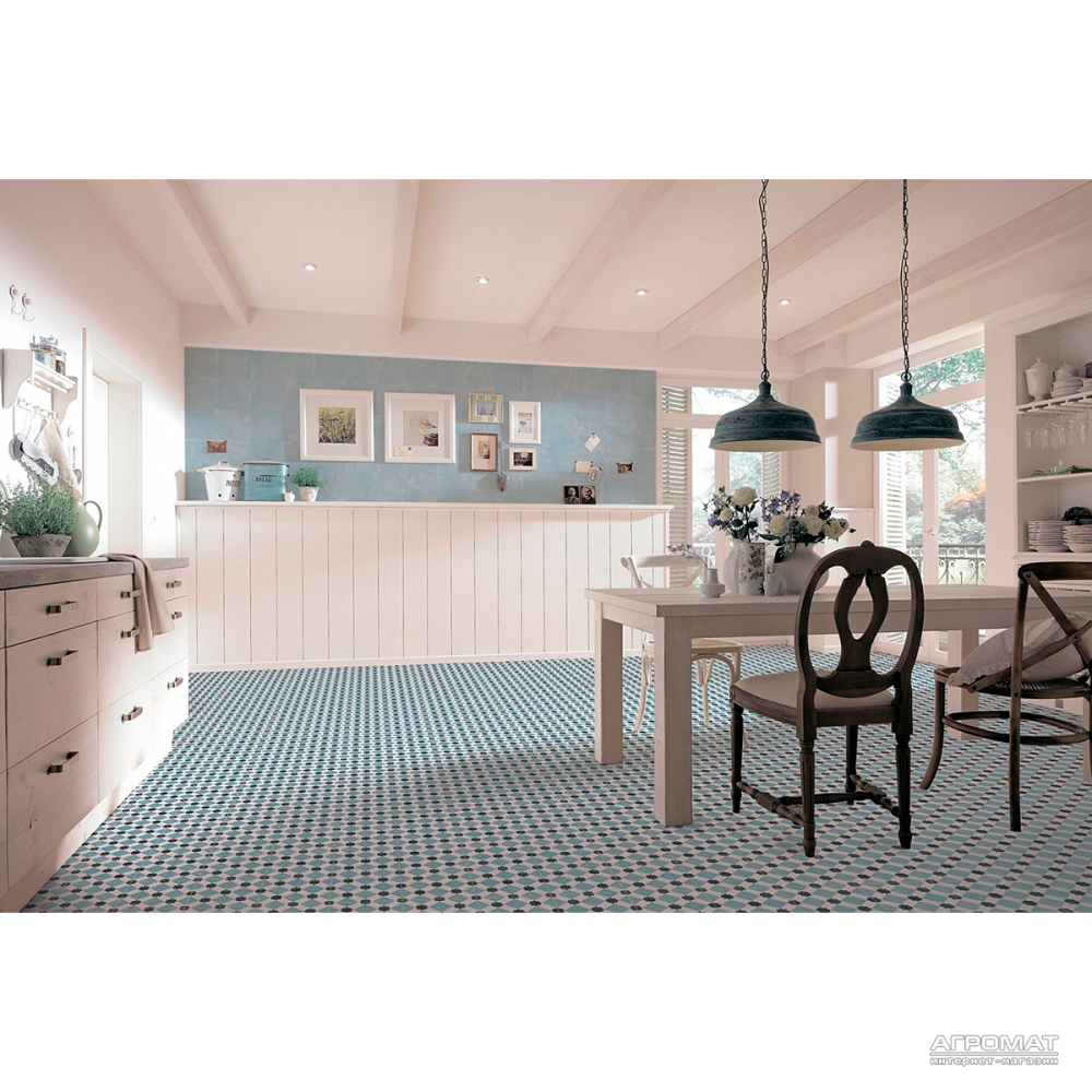 Dual Gres HOWARD BLUE