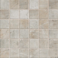 Cisa 0170112 ROYAL MARBLE MOSAICO ALMOND 5x5