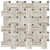 Cisa 0163884 ITALIAN ICON CHEST. VEIN CUT LUX MIX CALDO
