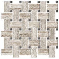 Cisa 0163884 ITALIAN ICON CHEST. VEIN CUT LUX MIX CALDO