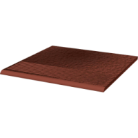 Paradyz CLOUD ROSA STOPNICA PROSTA DURO 30X30 G1