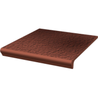 Paradyz CLOUD ROSA KAPINOS STOPNICA PROSTA 30X33 G1