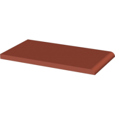 Paradyz CLOUD ROSA PARAPET 24,5X13,5 G1