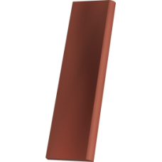 Paradyz CLOUD ROSA COKÓŁ CIĘTY 8,1X30 G1
