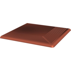 Paradyz CLOUD ROSA STOPNICA NAROŻNA 30X30 G1