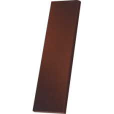 Paradyz CLOUD BROWN COKÓŁ CIĘTY 8,1X30 G1
