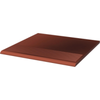 Paradyz CLOUD ROSA STOPNICA PROSTA 30X30 G1
