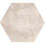 Ornamenta Cocciopesto Sabbia Hexagon D60 (CP60S)