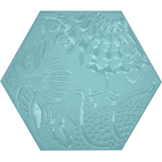 CODICER HEX GAUDI LUX AQUA