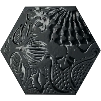CODICER HEX GAUDI LUX BLACK